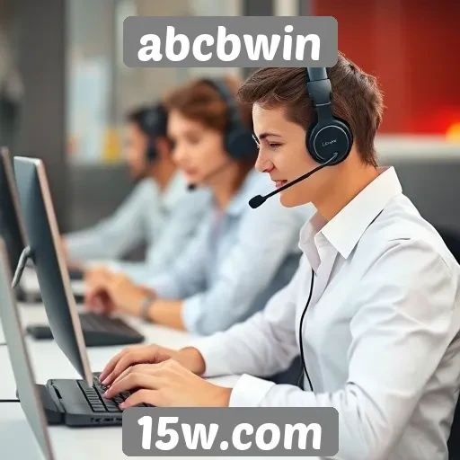 ABBCWIN oferece suporte ao cliente 24 horas por dia