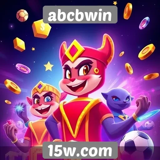 ABCBWIN oferece diversas opções de jogos online