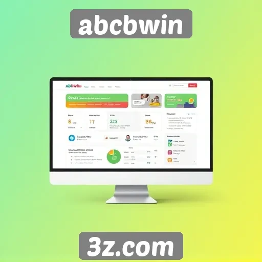 Análise da interface do abcbwin para usuários