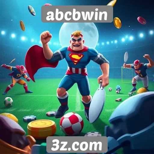 Tendências de jogos populares no abcbwin