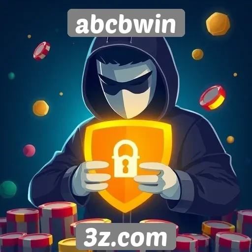 Recursos de segurança em abcbwin para jogadores